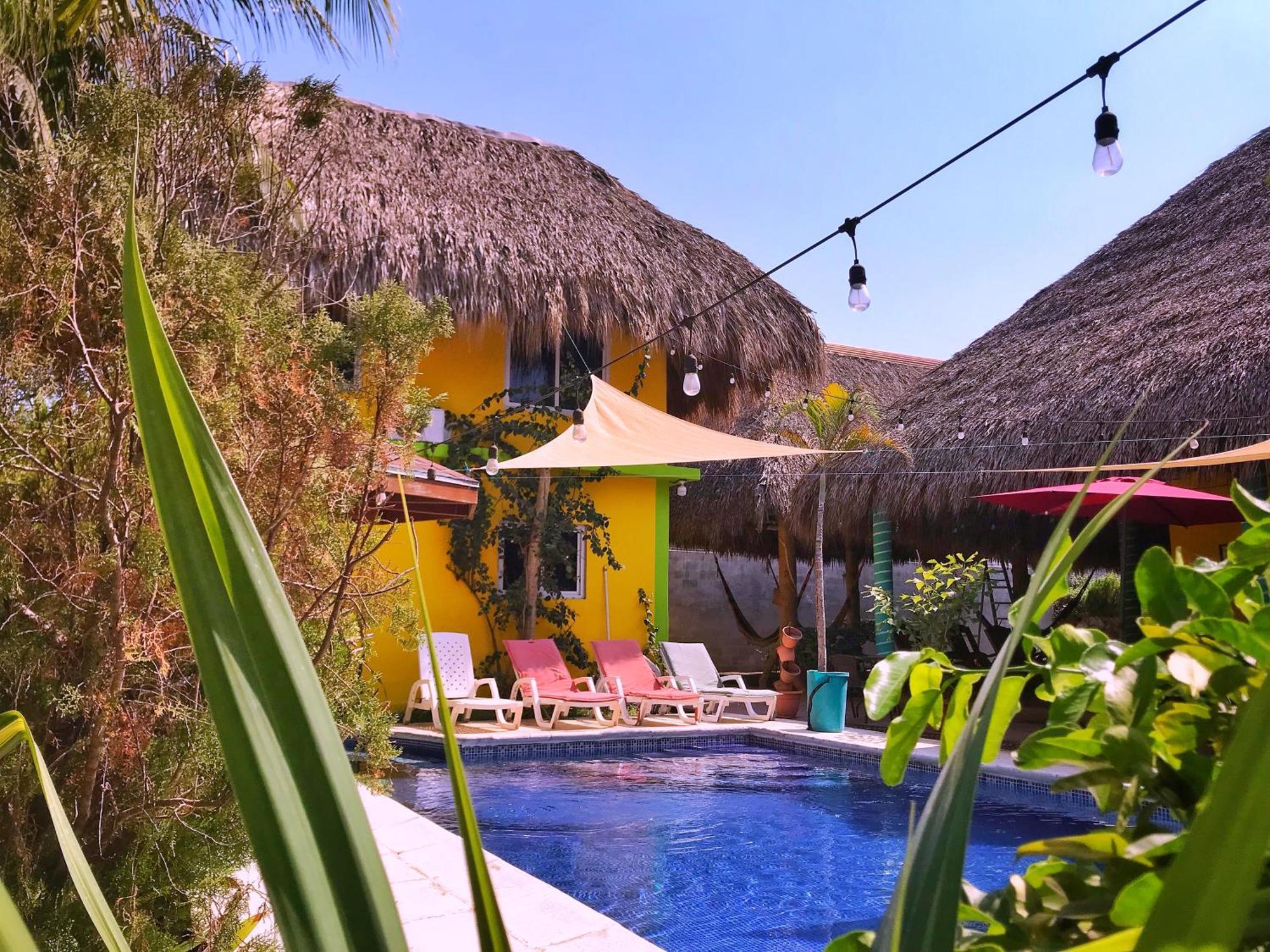 Brunette Beach El Paredon El Paredon Buena Vista Exterior photo
