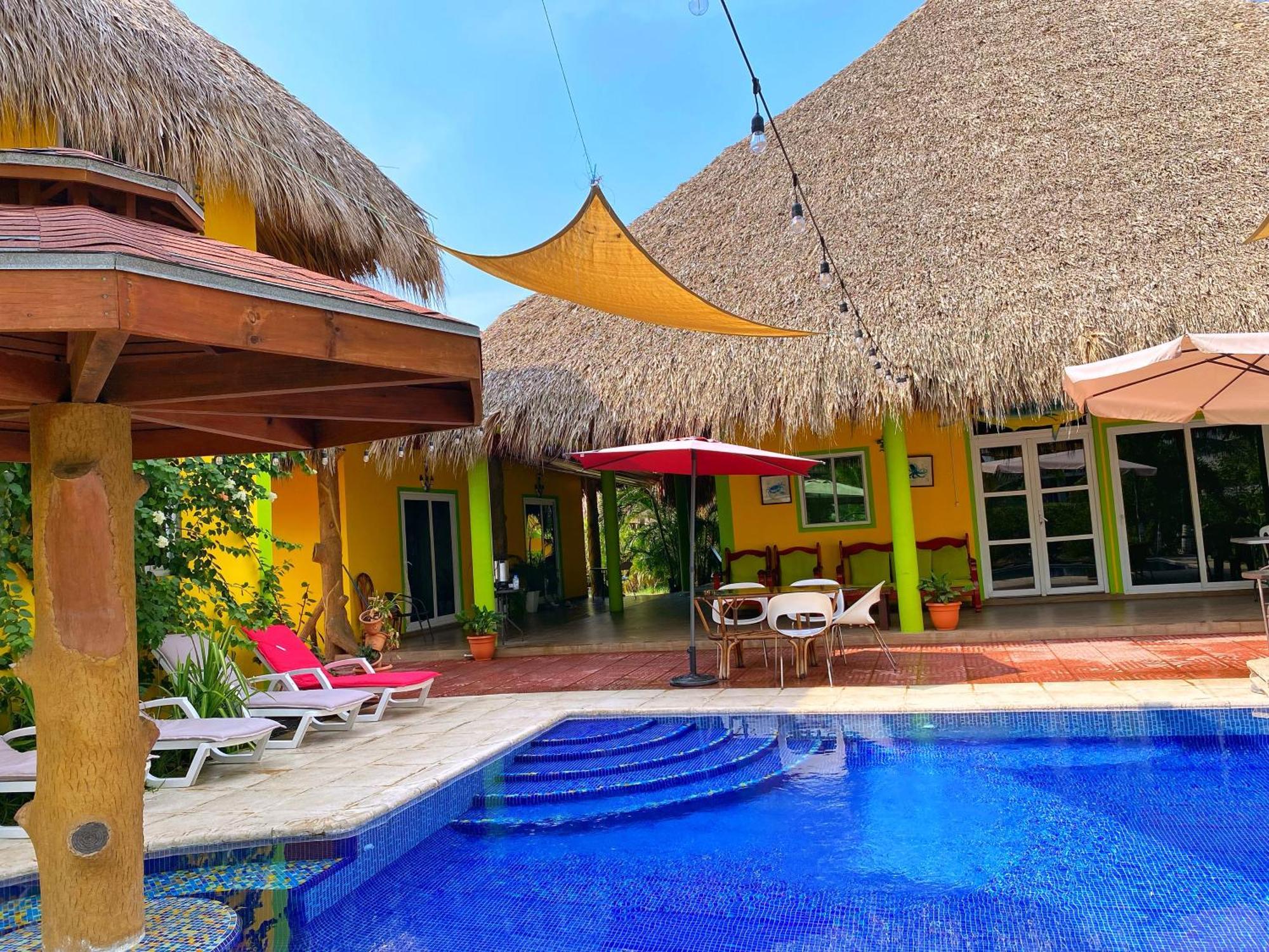 Brunette Beach El Paredon El Paredon Buena Vista Exterior photo