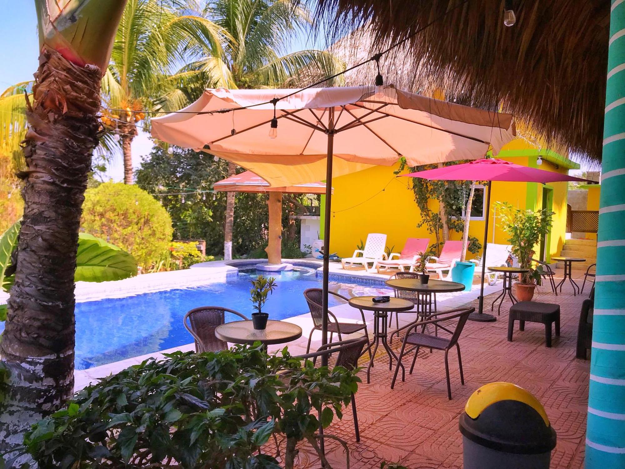 Brunette Beach El Paredon El Paredon Buena Vista Exterior photo