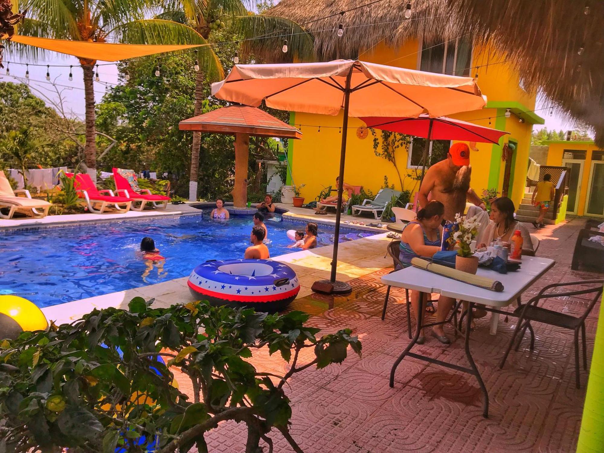 Brunette Beach El Paredon El Paredon Buena Vista Exterior photo